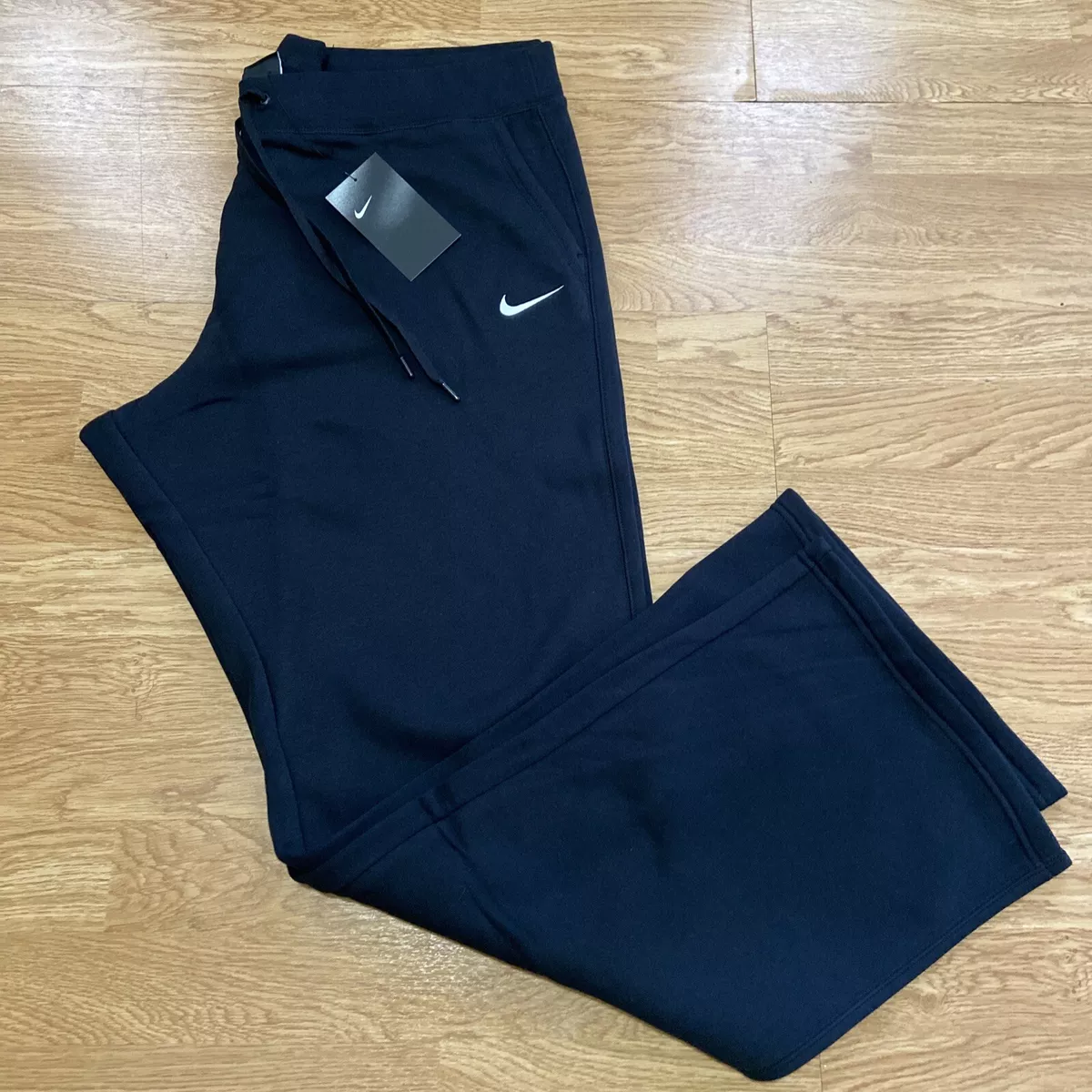 Nike Pants Womens Fleece Club Sportswear Athletic Sport Plus Size