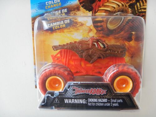 Camión Monster Jam Thunderroarus (Mud Blasters) (Spin Master)(2025) - Imagen 4 de 4