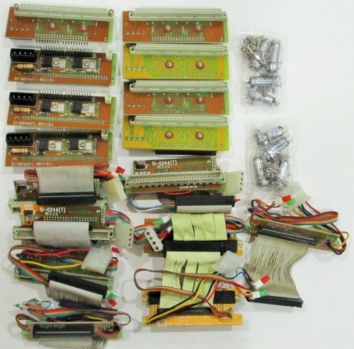 14 pcs lot - cards with cables EDRC410RX2 - EPSON AT951 / AT960S - Bild 2 von 2