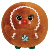 Ty Beanie Ballz Ginger - Gingerbread on sale Ty Beanie Ballz Ginger - Gingerbread on sale