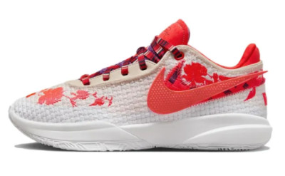 Size 10.5 - Nike Mimi Plange x LeBron 20 Premium Ceremony