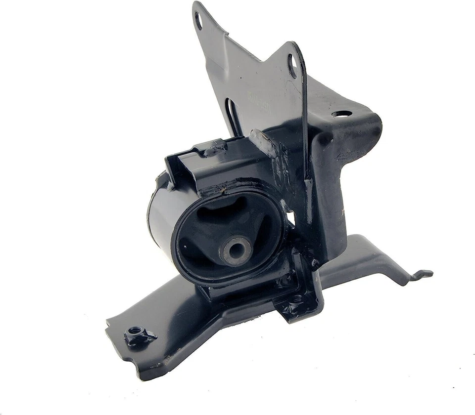 Toyota Yaris Insulator Engine Mounting Left 12372-21150 NEW Genuine - Image 2 of 3