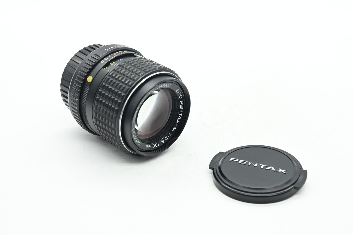 ■ ペンタックス Kマウント PENTAX-M 100mm F2.8 Amazon.co.jp: Pentax smc PENTAX-M 100mm F2.8 Kマウント