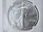 NobleSpirit 2022 American Silver Eagle 1oz 1st Day NGC MS70