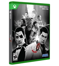 Yakuza 0 LRG #34 - Xbox Series X