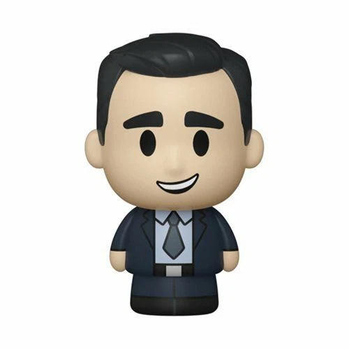 Funko The Office Michael Mini Moments Mini-Figure Diorama Playset