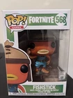 Funko Pop! Games Fortnite Fishstick #568 Vinyl Figure