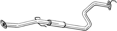 Mittelschalldämpfer BOSAL 292-349 für HONDA CIVIC 6 Fastback MA MB Hatchback EJ