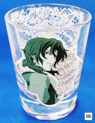 Lockon Stratos Mini Glas 2017 00 Celestial Decade Fair Promo Glas