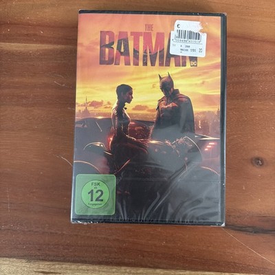 The Batman - (Robert Pattinson) # DVD-NEU