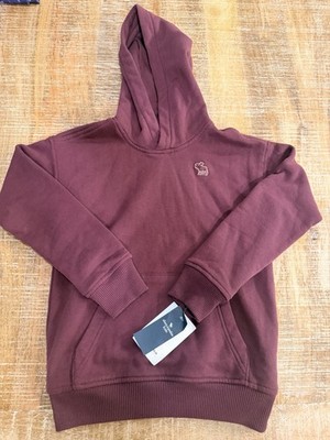 Abercrombie Kids Size 7/8 Hoodie NWT