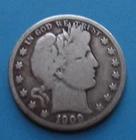 1909-S Barber Half Dollar