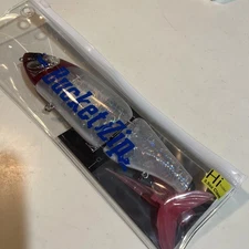 Drt Tulala Crush 9 Limited Color Rumy Nose Used Fishing Lure