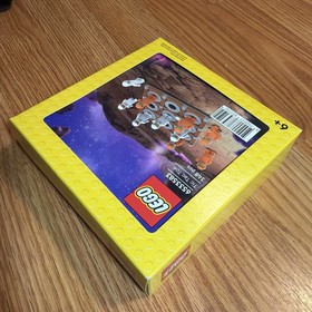 LEGO 5008897 6533583 Tic Tac Toe NEW Classic Space Astronaut