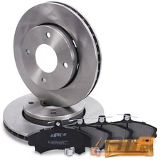 BREMSENSATZ BREMSENSET BREMSENKIT BREMSE BREMSEN SATZ SET KIT VORNE 31734536