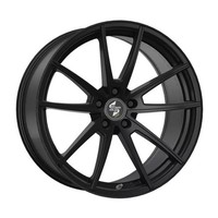 1X Etabeta MANAY-K Black Matt 9.0Jx20 5X108 ET35