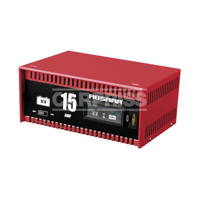 ABSAAR Standard Charger 12V 15A
