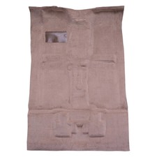 For Ford Explorer 91-03 Carpet Essex Replacement Molded Charcoal Passenger Area