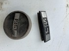 1967 1968 CHEVY CAMARO RS GAS CAP GRILLE EMBLEM RALLY SPORT Patina 67 68