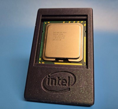 Intel Xeon W3565 Processor | 4 Cores 8 Threads | 3.20GHz | Nehalem | SLBEV