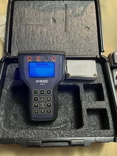 Heise PTE-2 Pressure And Temperature Gauge In A Hard Case & Calibrated