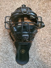 Wilson Baseball Catchers Mask, A3010 HY 