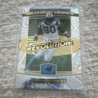 2025 Panini Julius Peppers Base (Raw)