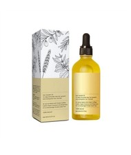 Natural Hair Growth Oil, Veganic Organic Natural Hair Growth Oil 60ml