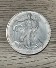 Better Date 2005 American Silver Eagle 1 Troy Oz .999 Fine Silver Coin