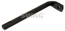 SWAG 30 94 3680 Tensioner Lever, V-ribbed belt for Audi
