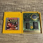 Donkey Kong Land GB DMG-YT-USA Tested New Battery Collector Grade Game Boy DK