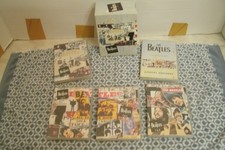The Beatles Anthology 5 Dvds Box Set