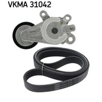 Keilrippenriemensatz SKF Vkma 31042 FüR VW Seat Audi Skoda Golf VI Ibiza IV SC