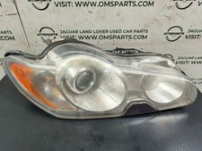 JAGUAR XF X250 O/S DRIVER SIDE RIGHT HEADLIGHT 8X23-13W029-AC