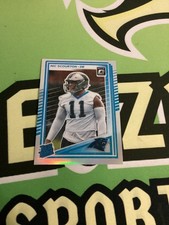 2025 Donruss Optic Nic Scourton RC Silver #270