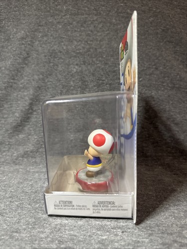 Captain Toad Treasure Tracker + Toad Amiibo Nintendo Wii U CIB - Picture 8 of 15