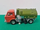 Vintage DINKY TOYS 449 Ford Johnston Die-Cast Road Sweeper Truck