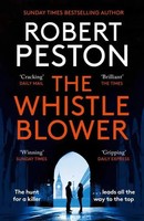 The Whistleblower | Robert Peston | Englisch | Taschenbuch | Gil Peck | 425 S.