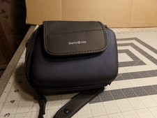 SAMSONITE CAMERA BAG Shoulder Strap. hard she...