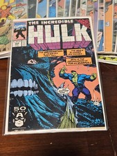 The Incredible Hulk #384 1991 Marvel Comics