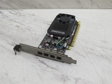 NVIDIA Quadro 2GB GDDR5 Quad-Port Video Graphics Card P620 900-5G178