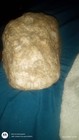 quartz skull and a rock mommiefied skull of achent mankind — photo 5