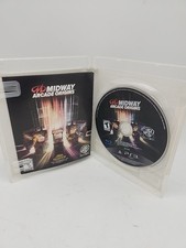 Midway Arcade Origins (Sony PlayStation 3, 2012) 