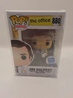 Funko Pop! Vinyl: The Office - Jim Halpert (3-Hole Punch) - Funko (Exclusive)...