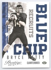 2015 Panini Bryce Petty