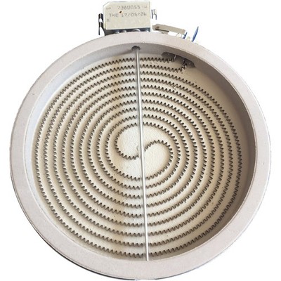 Einkreis-Hilight Strahlheizkörper 180 mm 1800W 230V EGO 1058113032 BSH 647881
