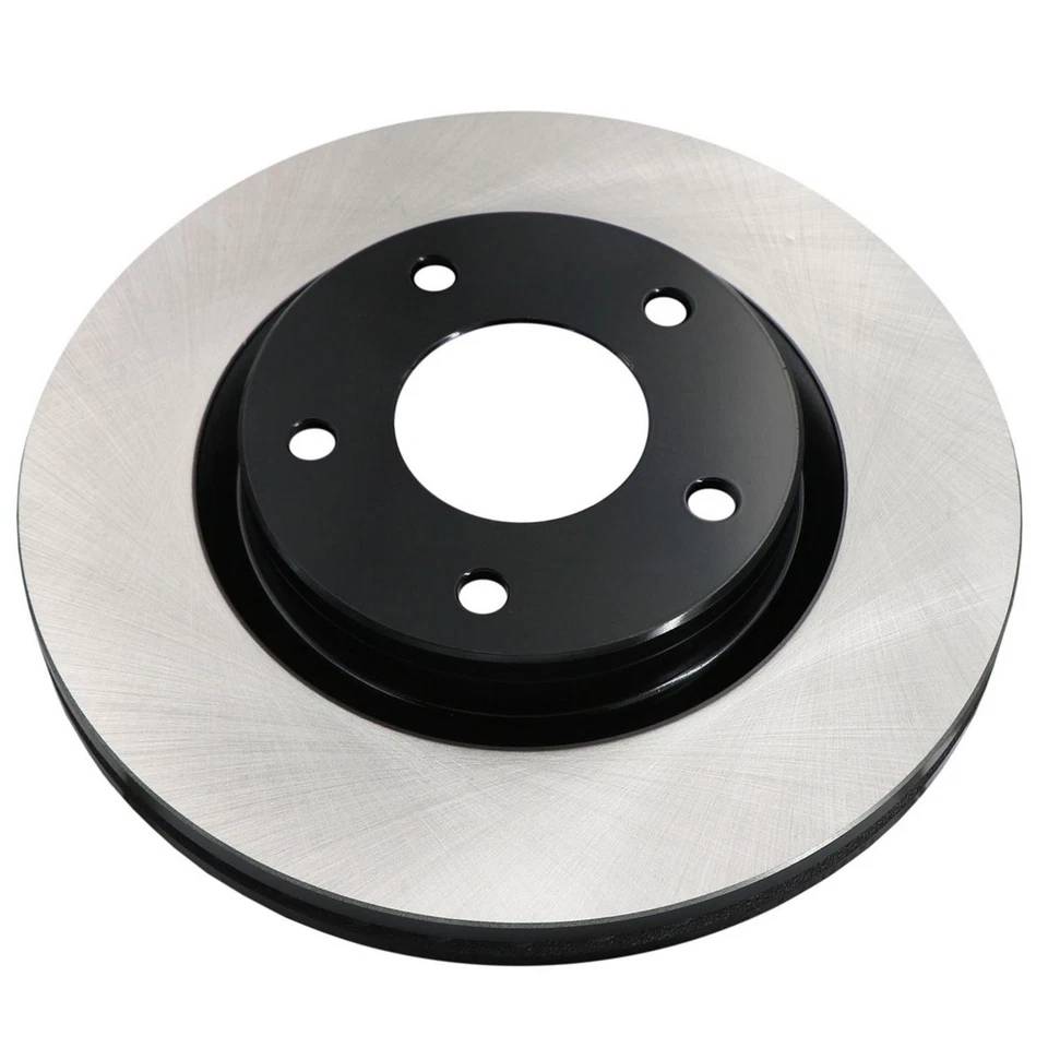 Rotor de freno de disco ADVICS B6F069U para Nissan Sentra 13-17 Foto 3 de 4