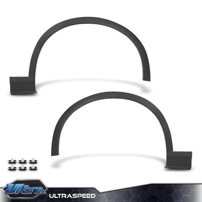 Wheel Mudguard Flare Molding Front Left+Right 51777210082 Fit For BMW X3 2011-17