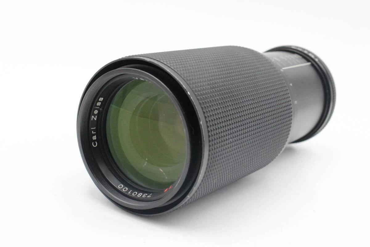 ZEISS Vario-Sonnar T* 80-200mm Focal Camera Lenses for sale | eBay