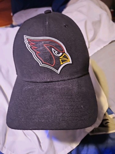 Arizona Cardinals NFL Embroidered Adjustable Cap/Hat Gray